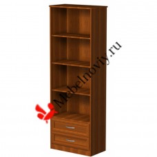 Книжный шкаф «Милан  2»